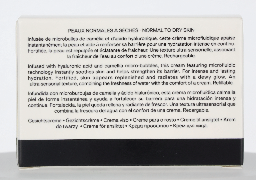 Chanel Hydra Beauty Micro Cream 50 g