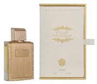 Lattafa The Kingdom For Men Edp Spray 100 ml