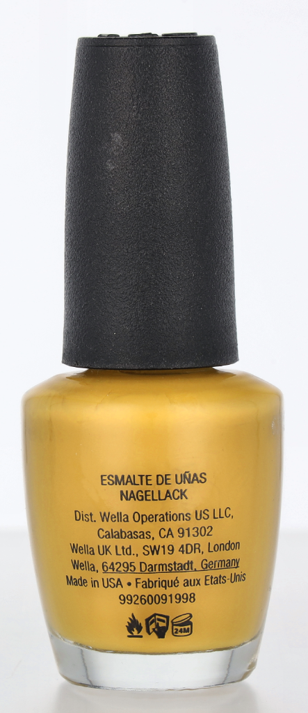 OPI Nail Lacquer 15 ml