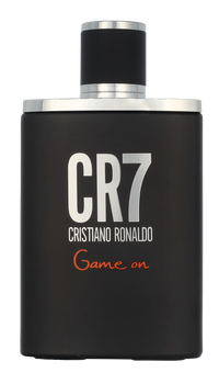 Cristiano Ronaldo CR7 Game On Edt Spray 100 ml