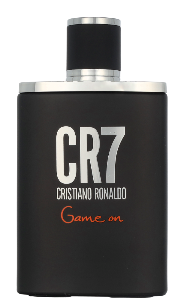 Cristiano Ronaldo CR7 Game On Edt Spray 100 ml