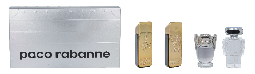 Paco Rabanne Masculine Set 20 ml