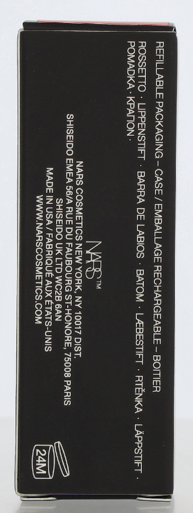 Nars Explicit Lipstick 3.80 g