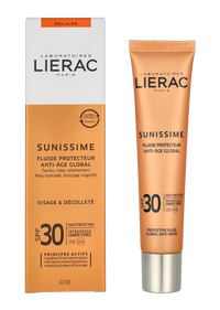 Lierac Sunissime Anti-Age Global Protective Fluid SPF33