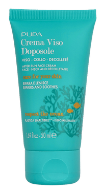 Pupa After Sun Face Cream 50 ml