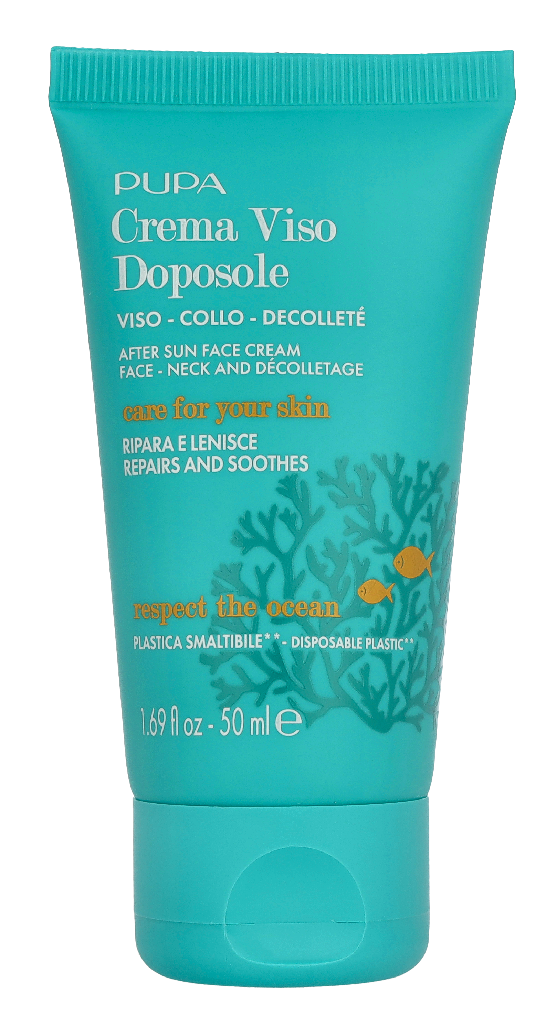 Pupa After Sun Face Cream 50 ml