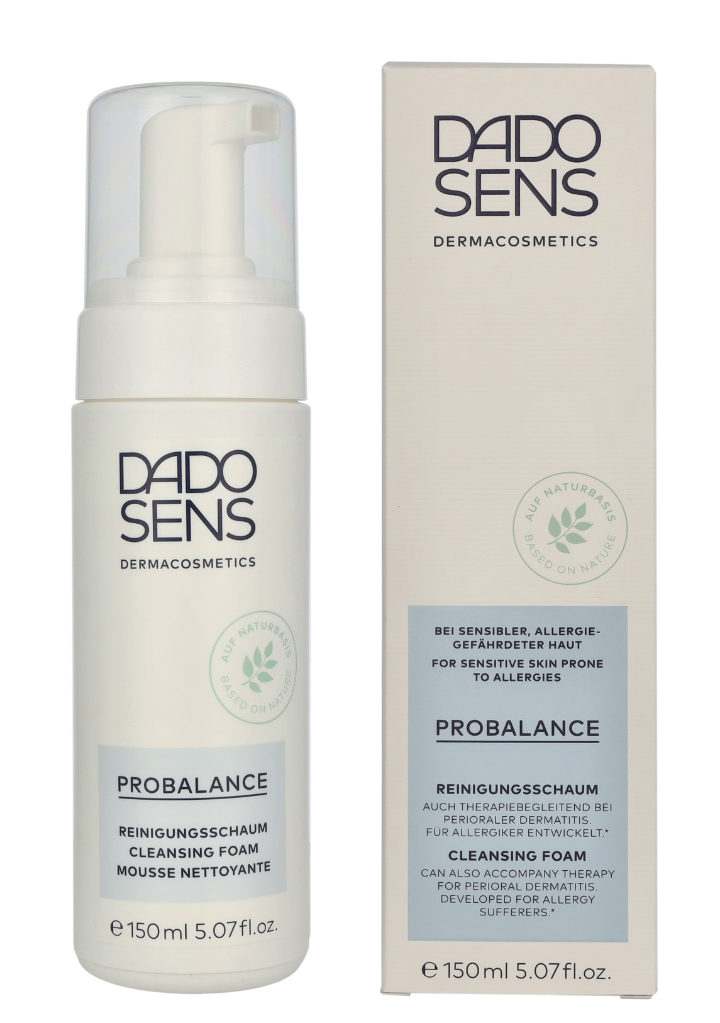 Dado Sens ProBalance Cleansing Foam 150 ml