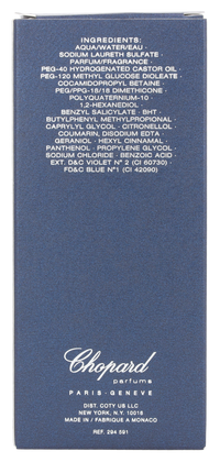 Chopard Wish Perfumed Shower Gel 150 ml