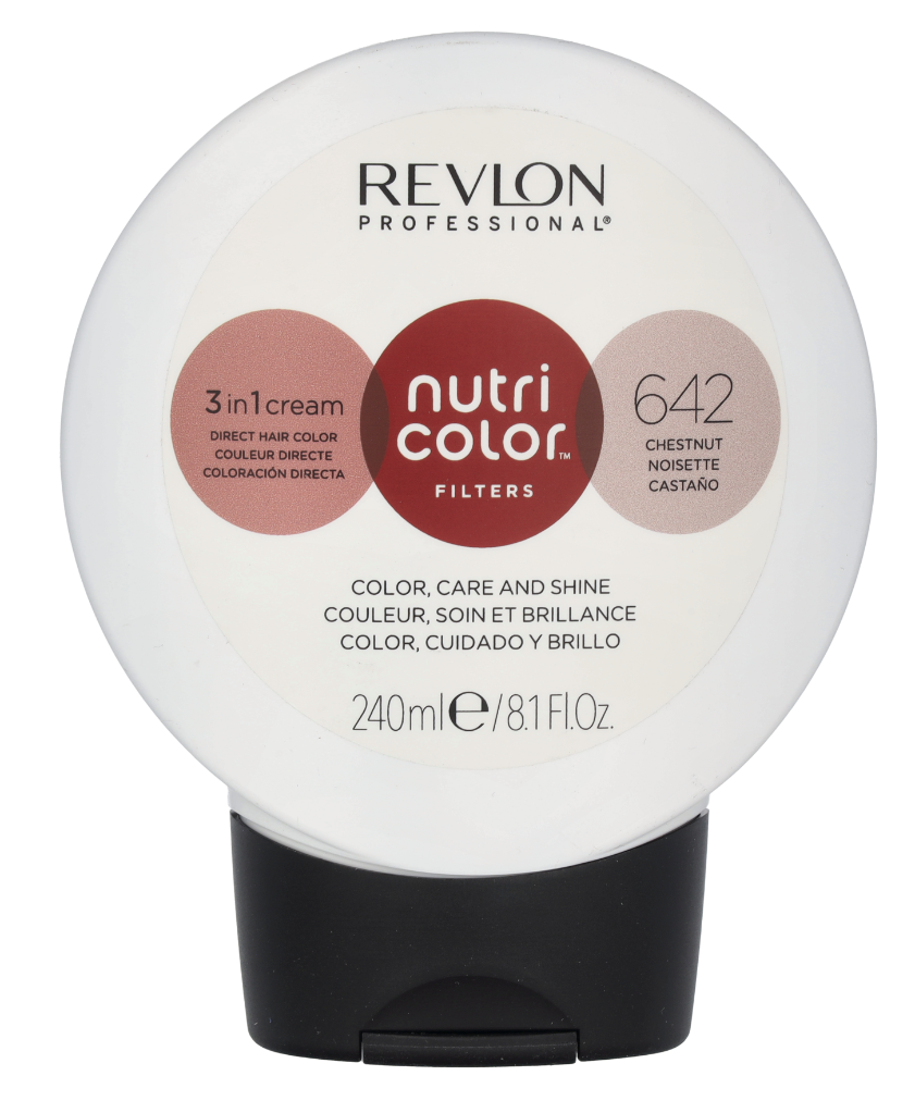 Revlon Nutri Color Filters 3 In 1 Cream