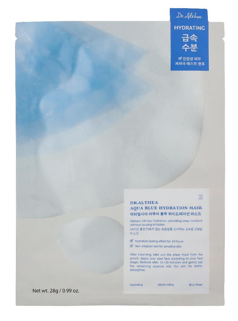 Dr.Althea Aqua Blue Hydration Mask 28 g