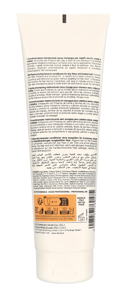 Fanola Nourishing Restructuring Leave-In Conditioner 300 ml