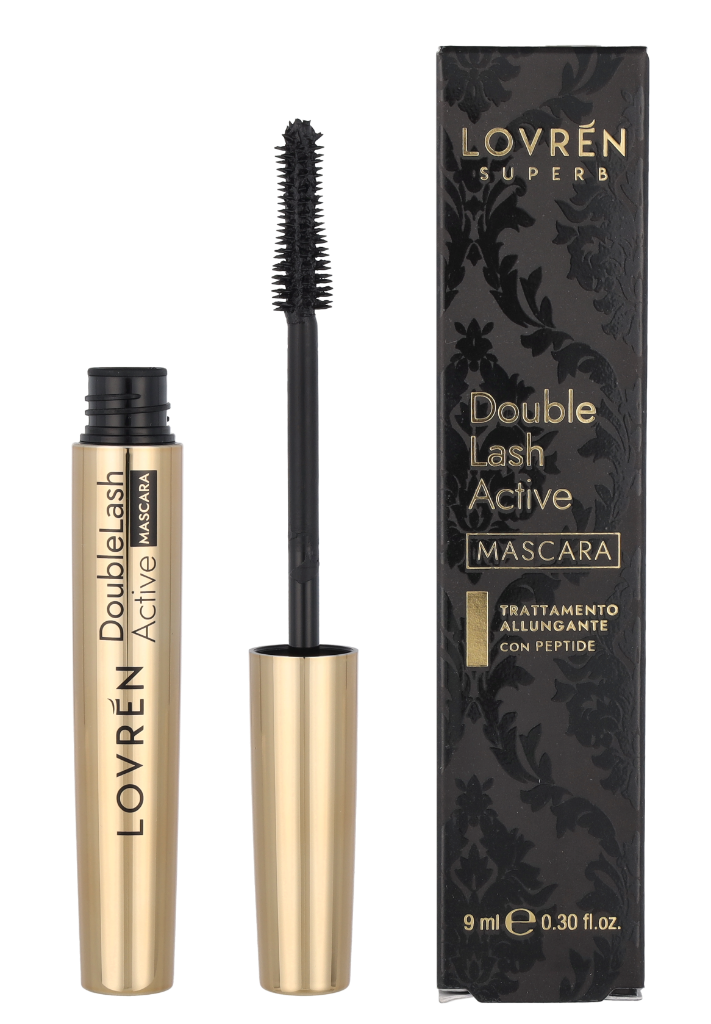 Lovren Superb Active Double Lash Mascara 9 ml