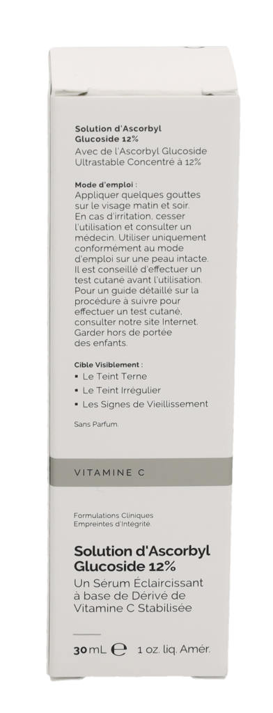 The Ordinary Ascorbyl Glucoside Solution 12% 30 ml