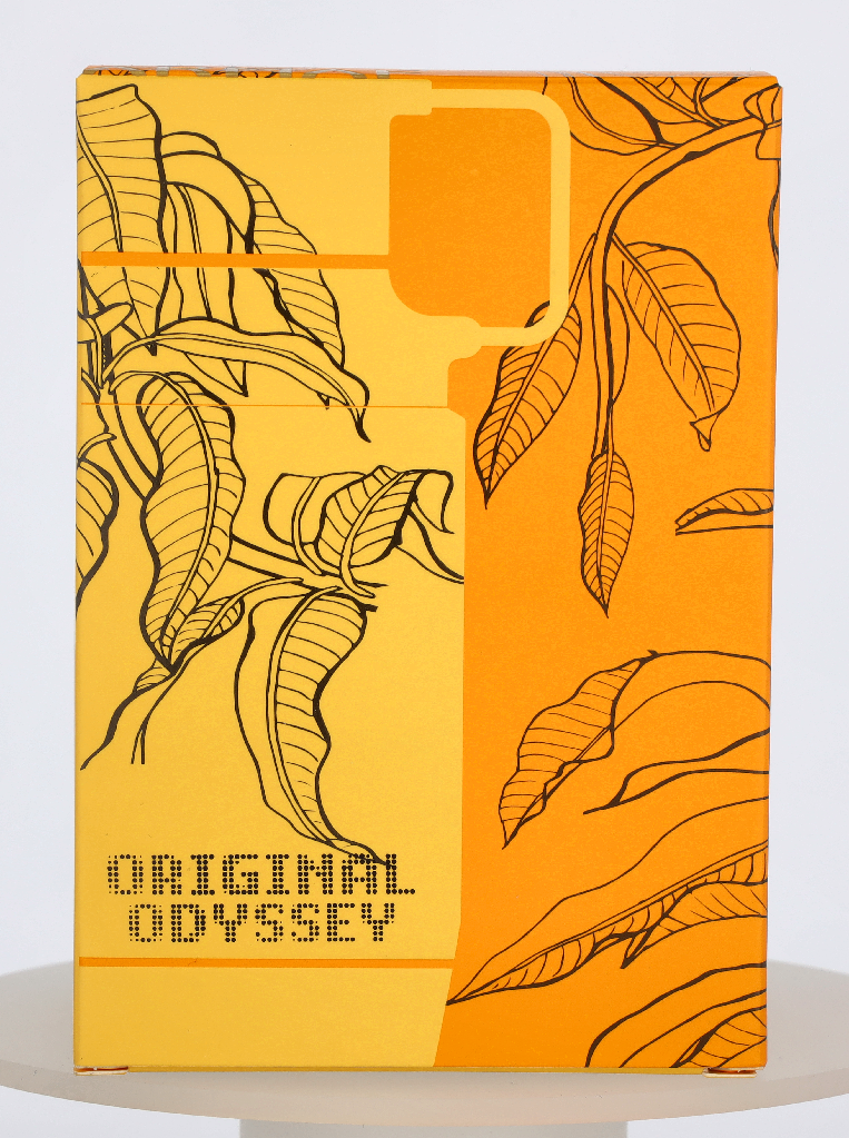 Armaf Odyssey Go Mango Tropical Collection Edp Spray 100 ml