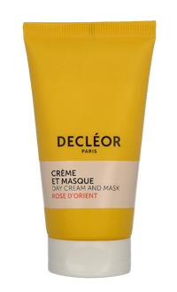 Decleor Rose Damascena Cream & Mask 50 ml