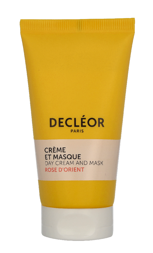 Decleor Rose Damascena Cream & Mask 50 ml