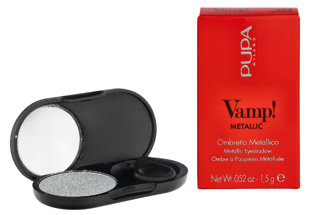 Pupa Vamp! Metallic Eyeshadow 1.50 g