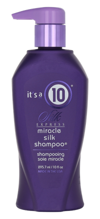 It's A 10 Silk Express Miracle Silk Shampoo 295.70 ml
