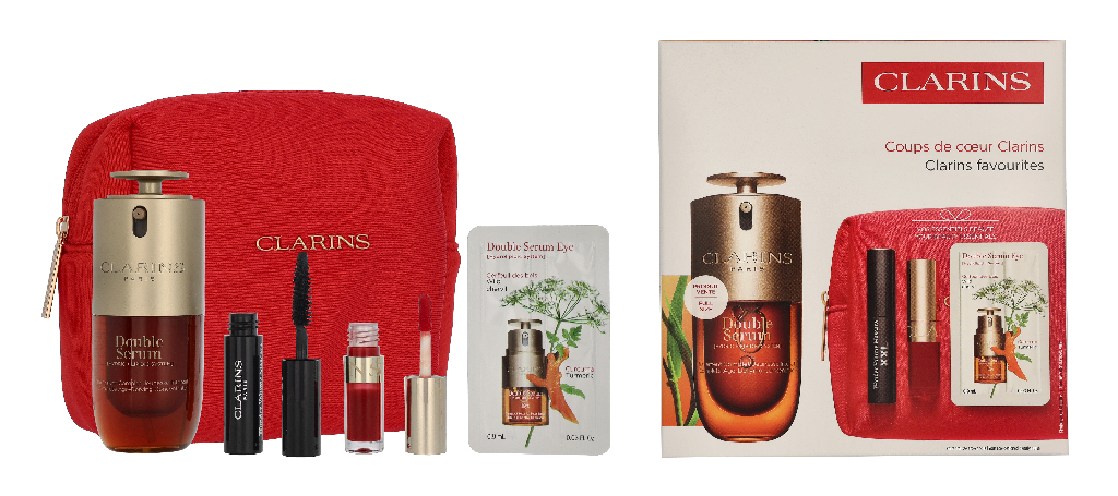 Clarins Double Serum Set 35.30 ml