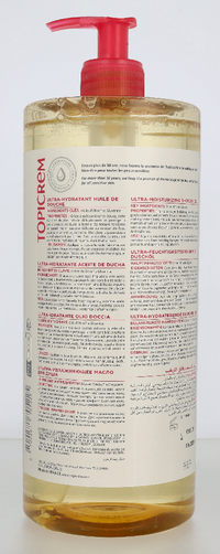 Topicrem UM Shower Oil 1000 ml