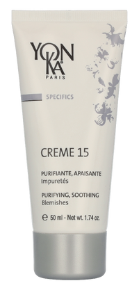 YonKa Specifics Creme 15 Soothing Cream 50 ml