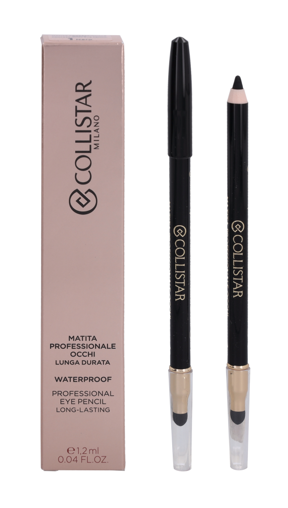 Collistar Professional Waterproof Eye Pencil