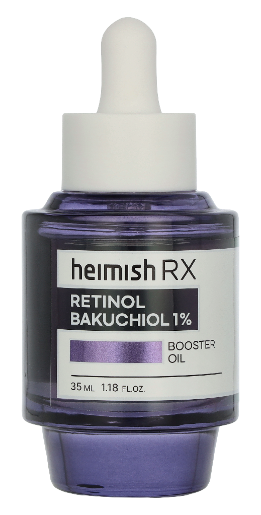Heimish RX Retinol Bakuchiol 1% Booster Oil 35 ml