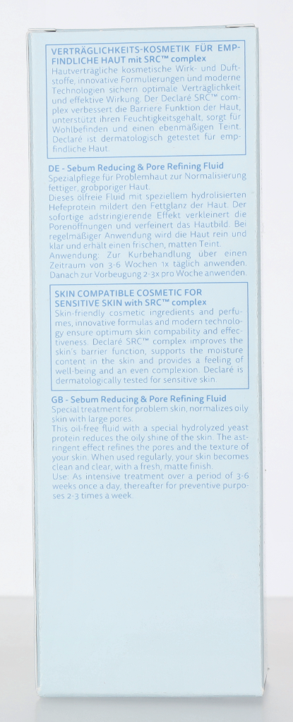 Declare Purebalance Pore Refining Fluid 50 ml