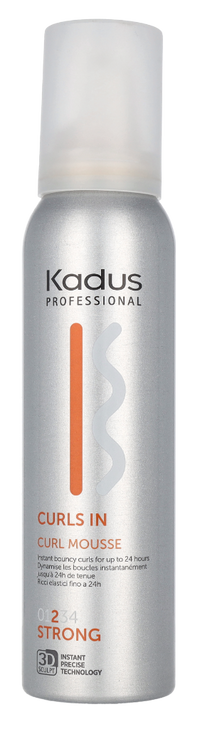 Wella Kadus Professional Curls In Curl Mousse 150 ml
