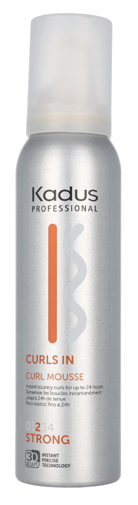 Wella Kadus Professional Curls In Curl Mousse 150 ml