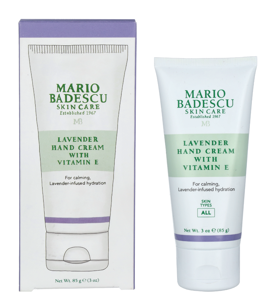 Mario Badescu Hand Cream Vitamin E 85 g