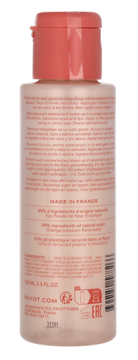 Payot Nue Bi-Phase Make-Up Remover 100 ml