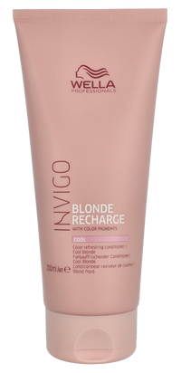 Wella Invigo - Blonde Recharge Conditioner 200 ml