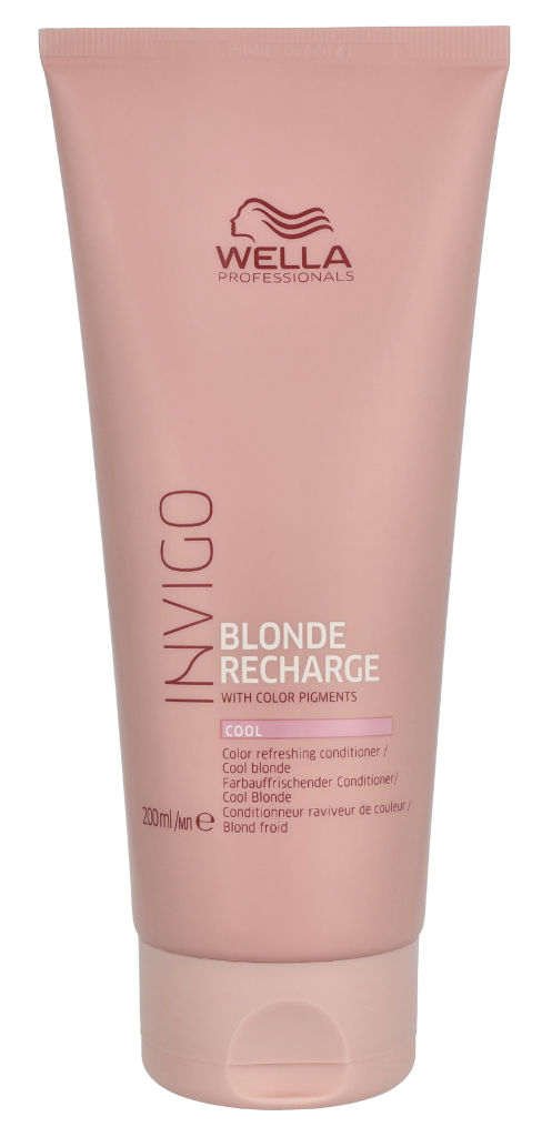 Wella Invigo - Blonde Recharge Conditioner 200 ml