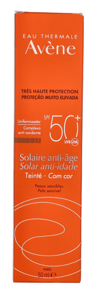 Avene Very High Protection Anti-Ageing Suncare SPF50+ 50 ml