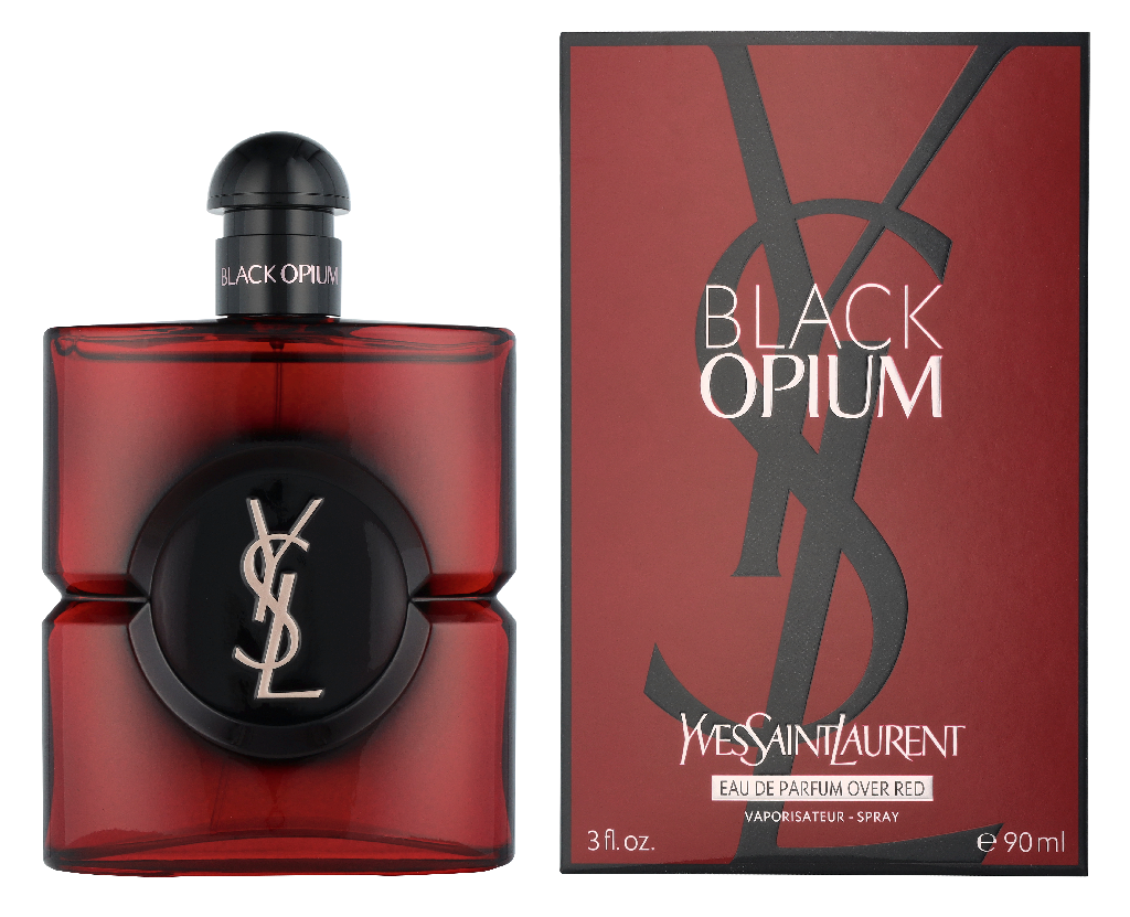 YSL Black Opium Over Red Edp Spray