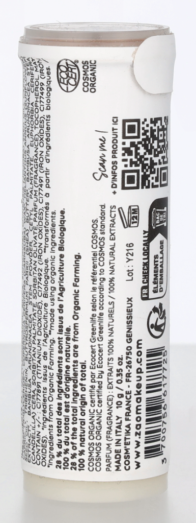 Zao Foundation Stick - Refill 10 g