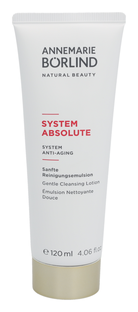 Annemarie Borlind System Absolute Cleansing Lotion 120ml