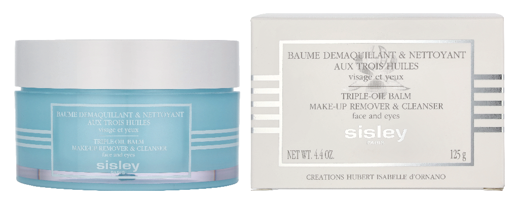 Sisley Triple-Oil Balm Make-Up Remover & Cleanser 125ml