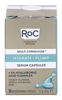 ROC Multi Correxion Hydrate & Plump Serum Capsules 3.5 ml