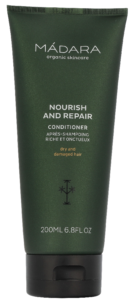 Madara Nourish And Repair Conditioner 200ml
