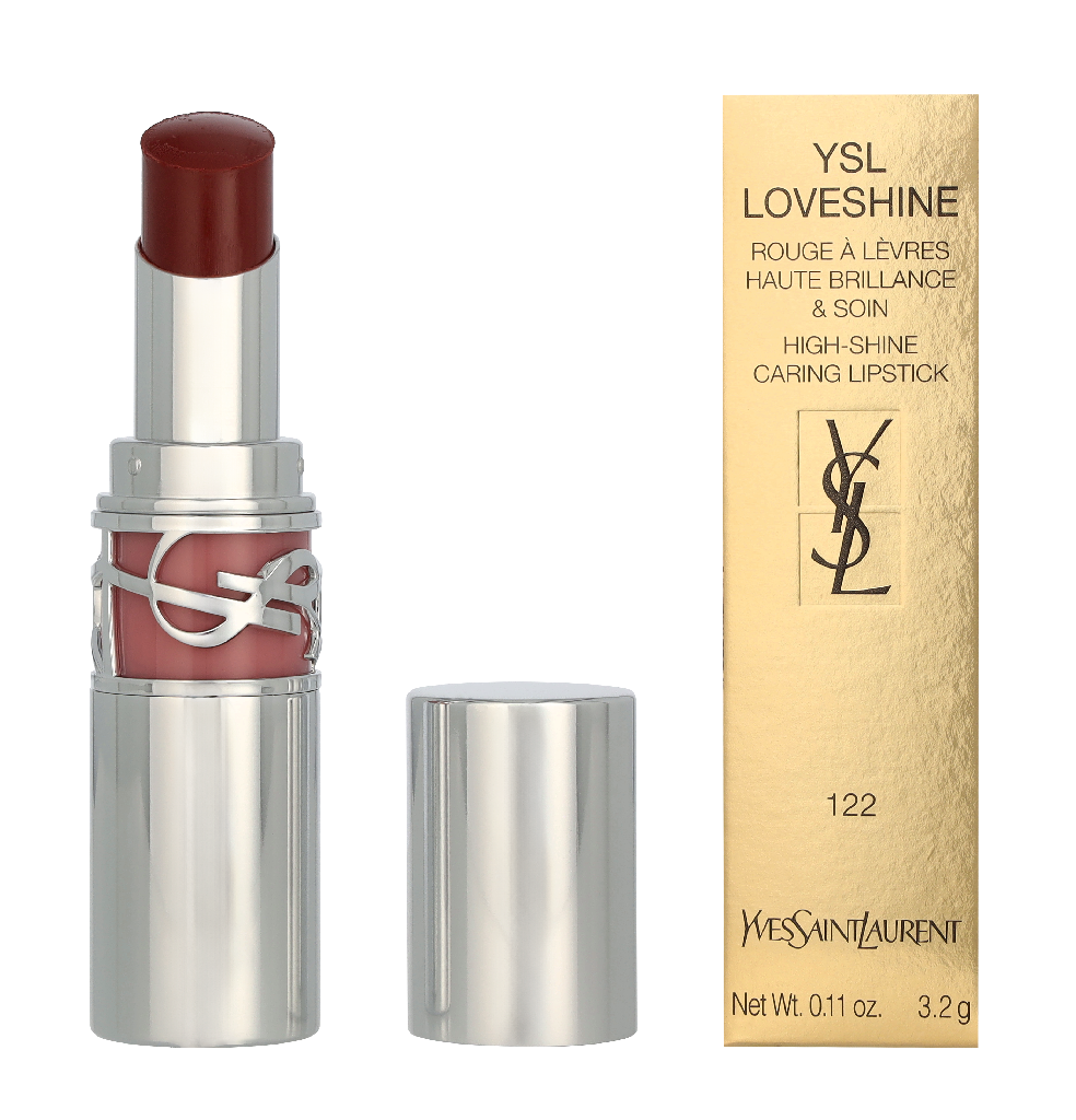 YSL Loveshine Lipstick