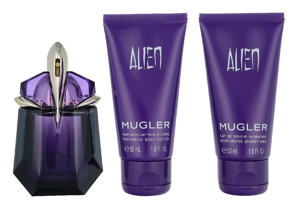 Mugler Alien Giftset