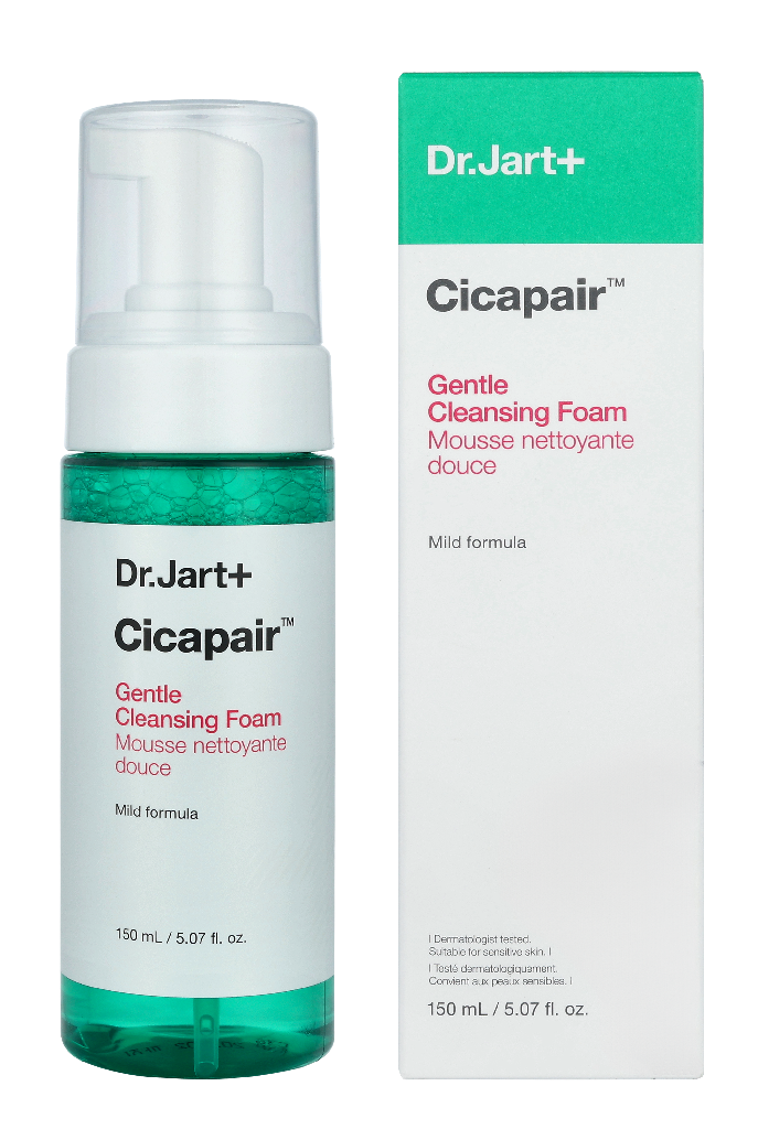 Dr. Jart+ Cicapair Gentle Cleansing Foam 150 ml
