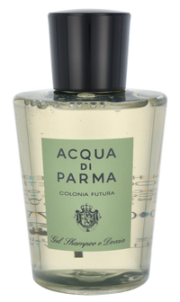 Acqua Di Parma Colonia Futura Hair And Shower Gel 200 ml