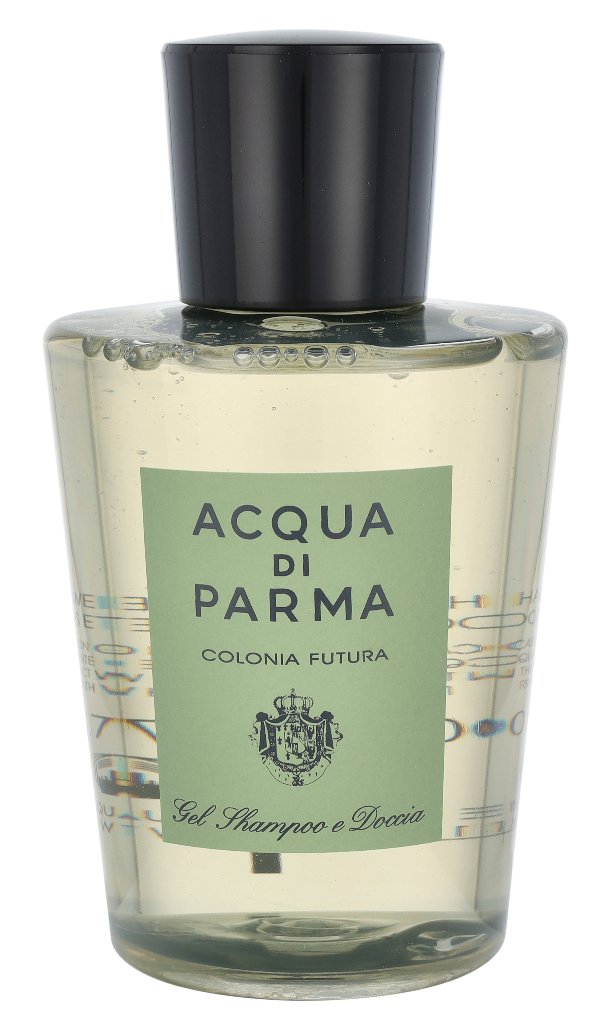 Acqua Di Parma Colonia Futura Hair And Shower Gel 200ml