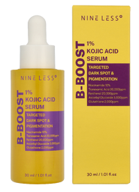 Nine Less B-Boost 1% Kojic Acid Serum 30 ml