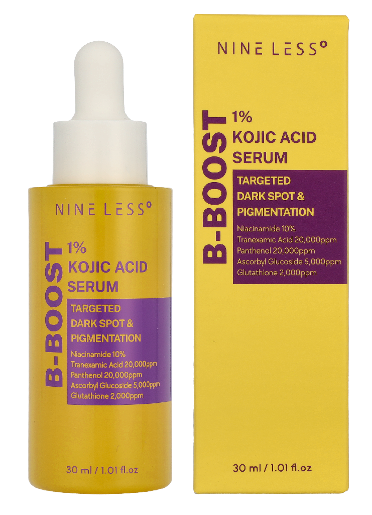Nine Less B-Boost 1% Kojic Acid Serum 30 ml