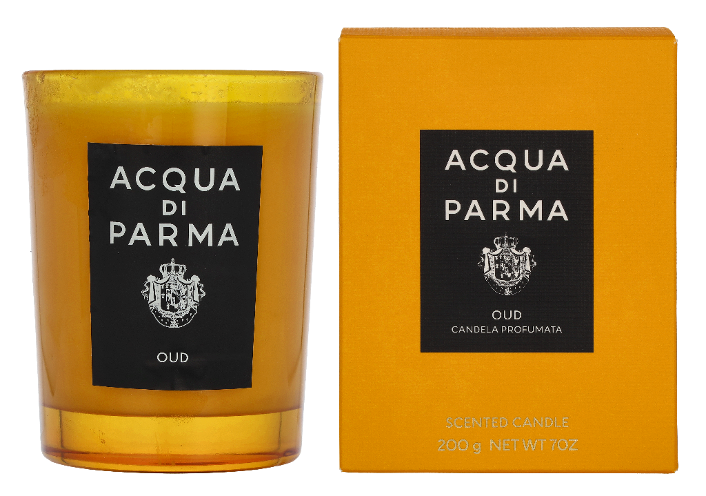Acqua Di Parma Oud Scented Candle 200 g