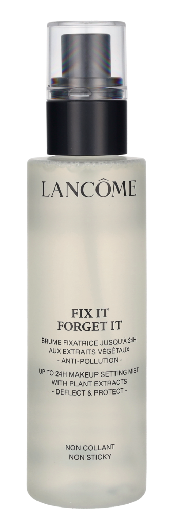 Lancome Fix It Forget It Make-Up Mist Spray 100 ml